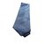 Revillon Krawatte Blau Seide  ref.32149
