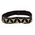 Balmain Belt Black Leather  ref.32156