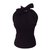 Yves Saint Laurent Top Black Wool  ref.32205
