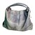 Furla Handbag Grey Leather  ref.32246