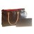 Pallas Louis Vuitton Handbag Cloth  ref.32284