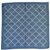 Yves Saint Laurent Sciarpa Blu Seta  ref.32298