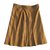 Burberry Skirts Beige Wool  ref.32368