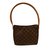 Louis Vuitton Looping MM Brown Leather  ref.32374