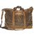 Yves Saint Laurent Bags Briefcases Brown Suede Velvet  ref.32395