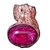 Yves Saint Laurent Arty Ring Love Rosa Banhado a ouro  ref.32462