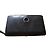 Autre Marque Esprit Wallet aus schwarzem Leder