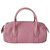 Hermès Hermes Tasche - klein Pink Leder  ref.32602