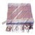 Burberry Scarf Pink Cashmere  ref.32603