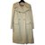Dior Vintage Mantel Weiß Wolle  ref.32616