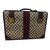 Gucci Bags Briefcases Brown Leather  ref.32700