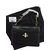 Bulgari serpenti handbag Black Leather  ref.32732