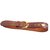 Emporio Armani Belt Brown Leather  ref.32746