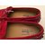 Car Shoes mocassini Rosso - vista 10