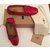 Car Shoes mocassini Rosso - vista 12