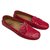 Car Shoes mocassini Rosso - vista 2