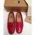 Car Shoes mocassini Rosso - vista 4