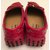 Car Shoes mocassini Rosso - vista 6