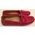 Car Shoes mocassini Rosso - vista 7