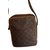 Louis Vuitton Wallets Small accessories Brown Cloth  ref.32771