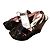 Sonia Rykiel pour H&M Muli cuneo Nero