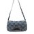 Dior Handbags Blue Cloth  ref.32821