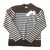 Sandro sweater Black Wool  ref.32933