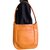 Louis Vuitton SALABHA Orange Leather  ref.33053