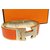 Hermès BRACELET CLIC  H Orange  ref.33081