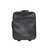 Longchamp Suitcase cabin trolley Black Dark grey Leather  ref.33095
