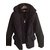 Christian Dior Girl Coats outerwear Black Polyester  ref.33115