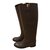 Louis Vuitton Boots Light brown Leather  ref.33134