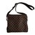 Louis Vuitton Naviglio Brown Cloth  ref.33179