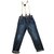 Autre Marque Jeans.Dept by kid's graffiti Blue Cotton  ref.33196