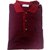 Christian Dior Polo Dark red Cotton  ref.33270