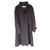 Christian Dior Coat Brown Wool  ref.33292