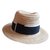 Maison Michel Hat Cream Straw  ref.33330