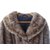Autre Marque Coats, Outerwear Beige Fur  ref.33391