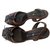 Patrick Cox Tacchi Marrone - vista 2