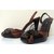 Patrick Cox Tacchi Marrone - vista 3