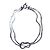 Autre Marque Collar de agatha - vista 2