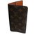 Louis Vuitton Small LV agenda Leather  ref.33514