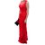 Autre Marque Sherri Hill Dress Vermelho Renda  ref.33519