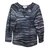 Isabel Marant Etoile Suéter Cinza antracite  ref.33558