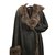 Hugo Boss Coats, Outerwear Brown Lambskin  ref.33570