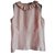 Marni sleveless top Pink Viscose  ref.33614