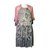 Isabel Marant robe soie imprimée Venus  ref.33618