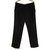 Chloé Pants Black Wool  ref.33620