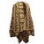 Stella Mc Cartney Coat, Outerwear Beige Wool  ref.33636