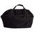 Pollini Handbags Black Cloth  ref.33691
